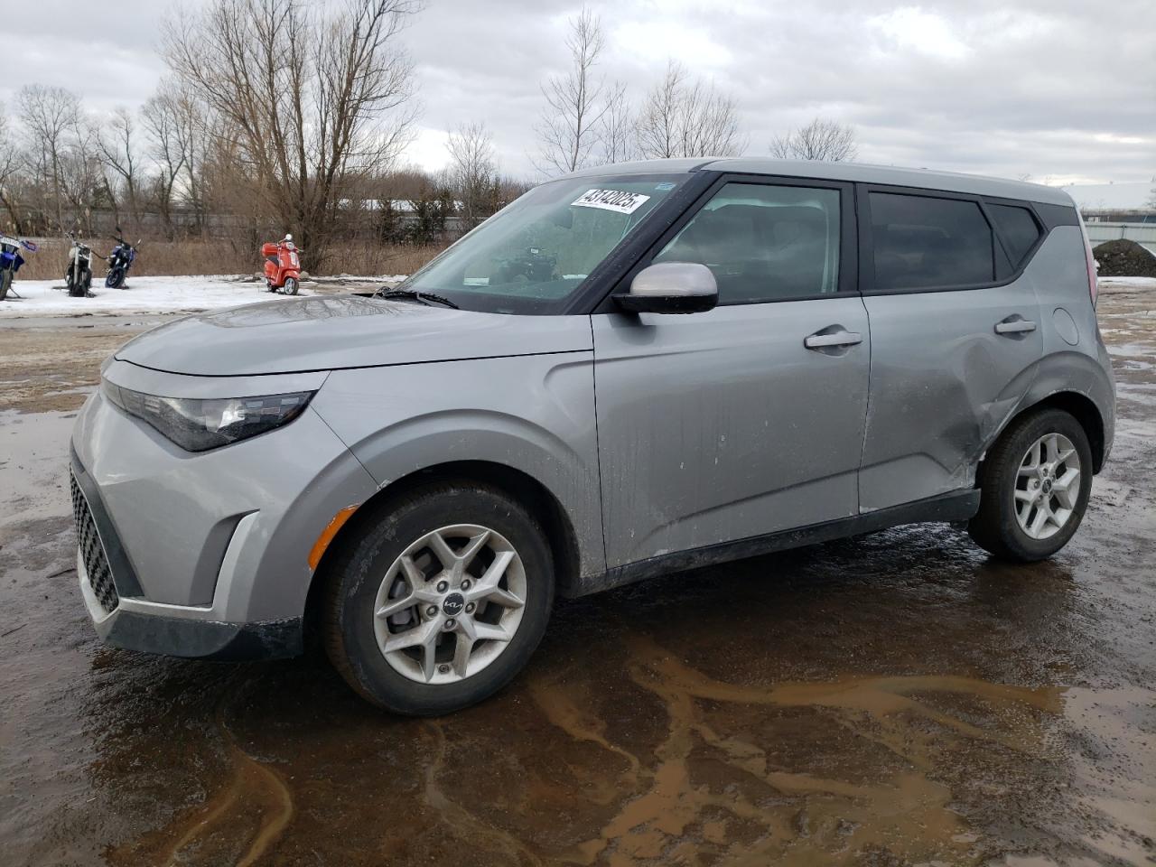 2024 KIA SOUL LX VIN:KNDJ23AU2R7916507