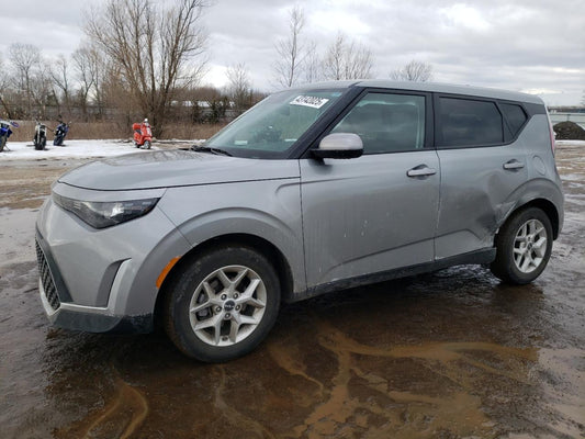 2024 KIA SOUL LX VIN:KNDJ23AU2R7916507