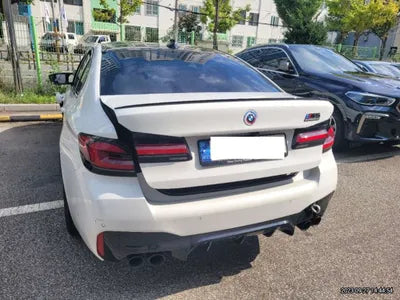 2022 BMW M5 WBS81CH03NCK27395 VIN:WBS81CH03NCK27395