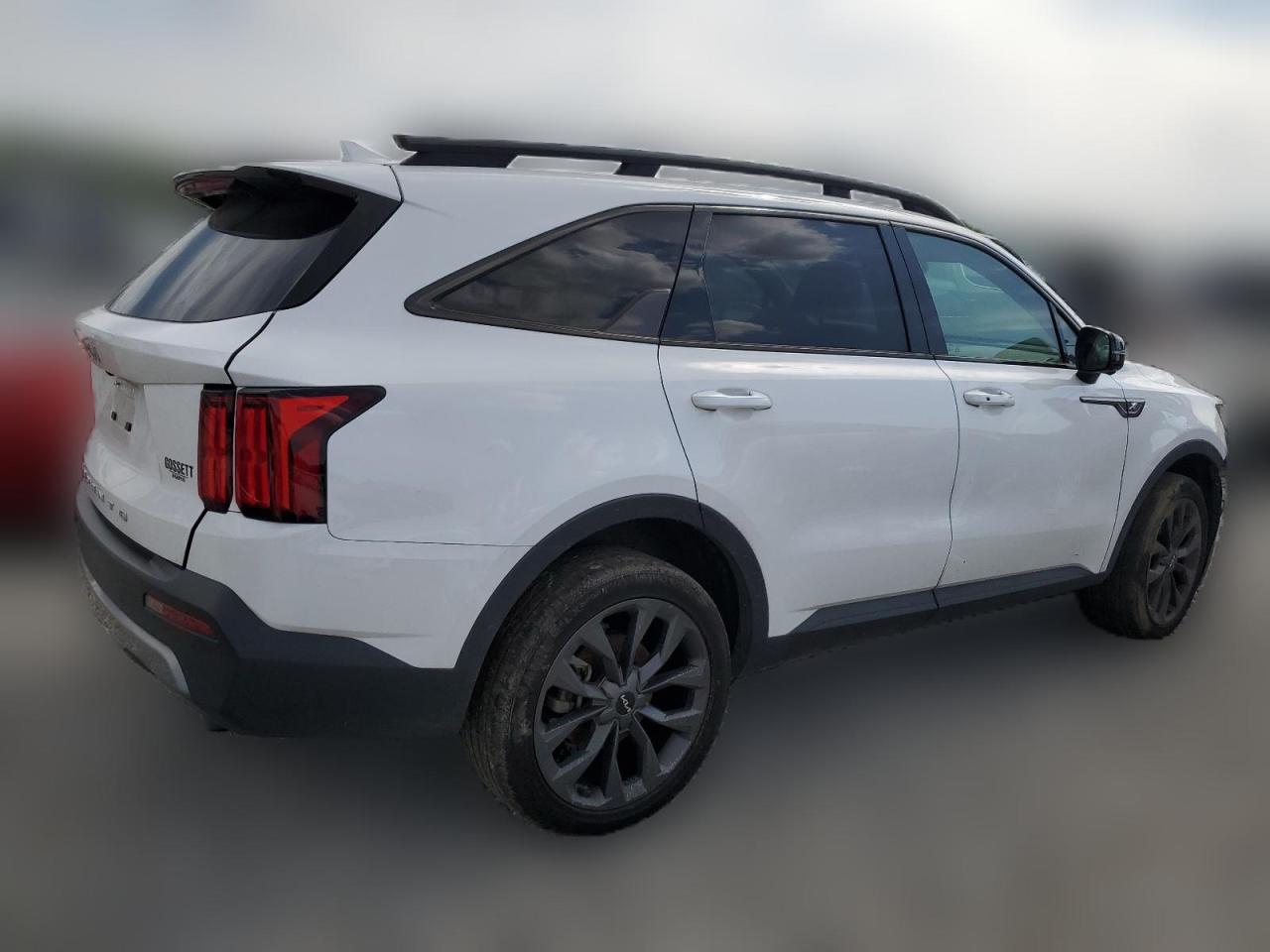 2022 KIA SORENTO SX VIN:5XYRKDLF3NG152848