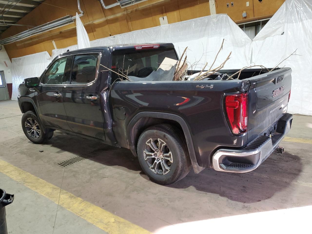 2024 GMC SIERRA K1500 SLT VIN:1GTUUDEDXRZ297022