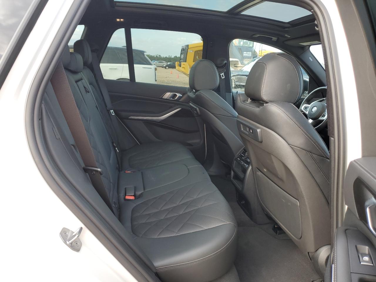 2023 BMW X5 SDRIVE 40I VIN:5UXCR4C05P9S07011