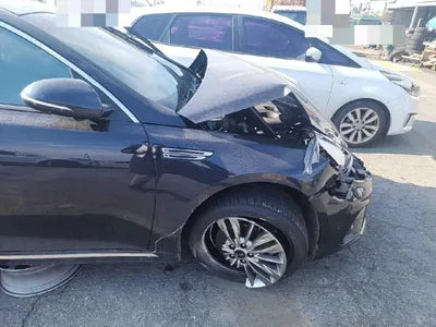 2019 Kia K5 VIN: