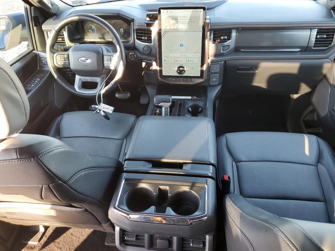 2022 FORD F150 LIGHTNING PRO VIN:1FT6W1EV4NWG13438