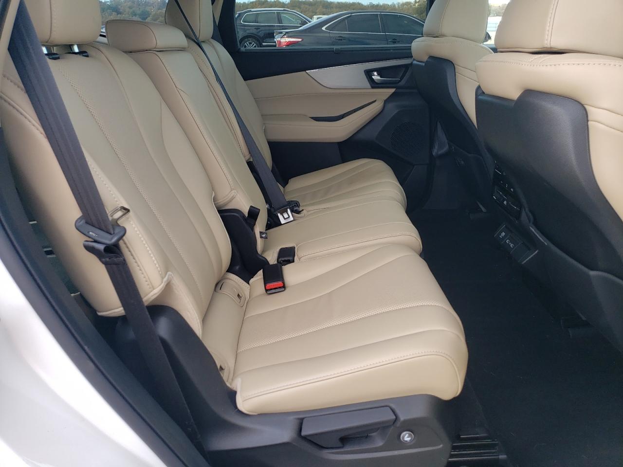 2024 ACURA MDX TECHNOLOGY VIN:5J8YE1H43RL009502