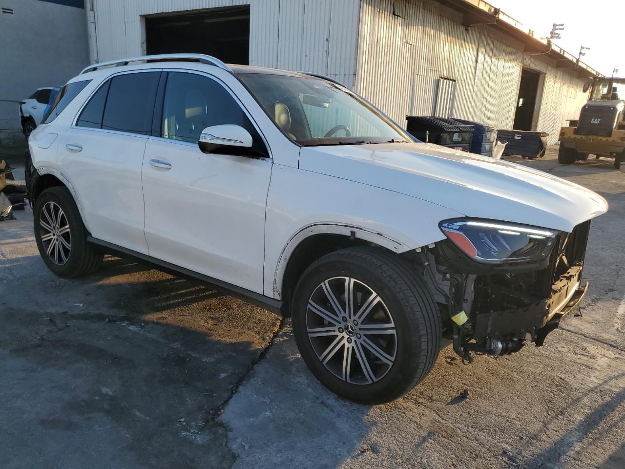 2024 MERCEDES-BENZ GLE 350 4MATIC VIN:4JGFB4FB9RA997670