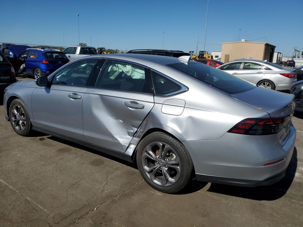 2023 HONDA ACCORD EX VIN:1HGCY1F31PA029414