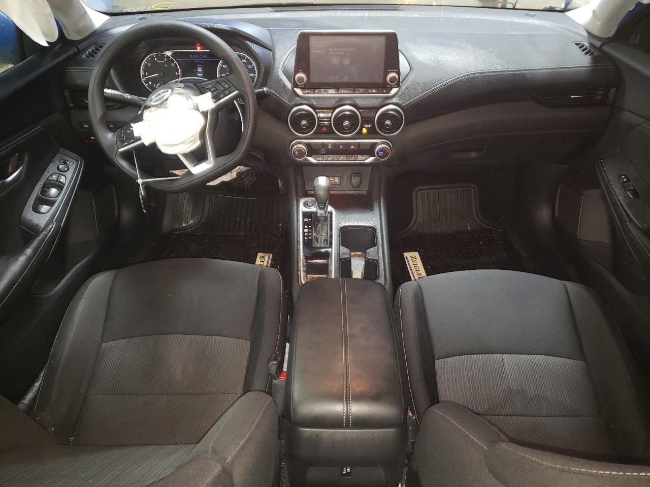 2023 NISSAN SENTRA SV VIN:3N1AB8CV3PY302406