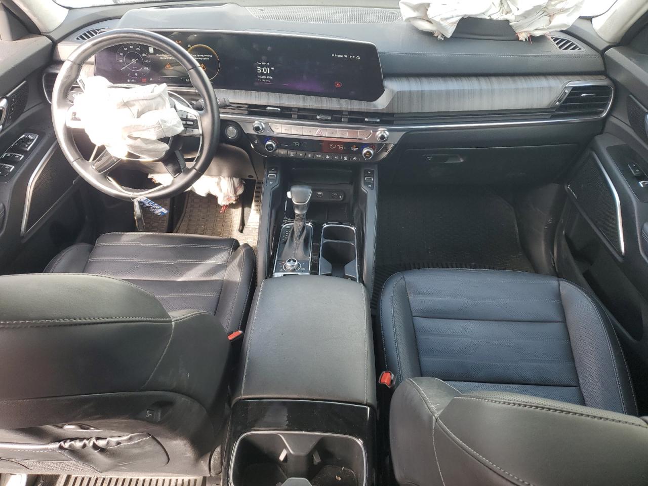 2023 KIA TELLURIDE SX VIN:5XYP5DGC9PG350576