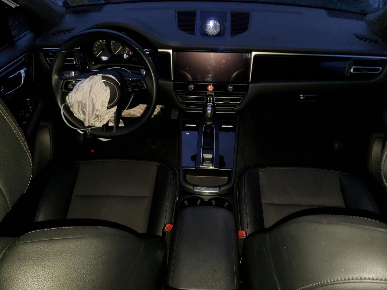 2023 PORSCHE MACAN BASE VIN:WP1AA2A56PLB09724