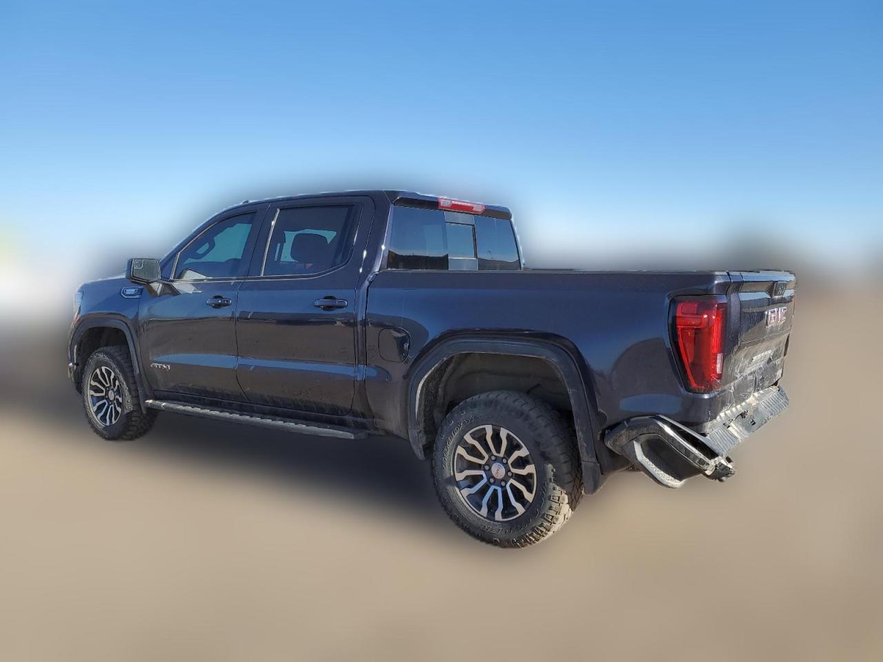 2022 GMC SIERRA K1500 AT4 VIN:3GTUUEET1NG652537