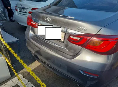 2017 Infiniti Q70 JNKBY11E5HM600226 VIN:JNKBY11E5HM600226