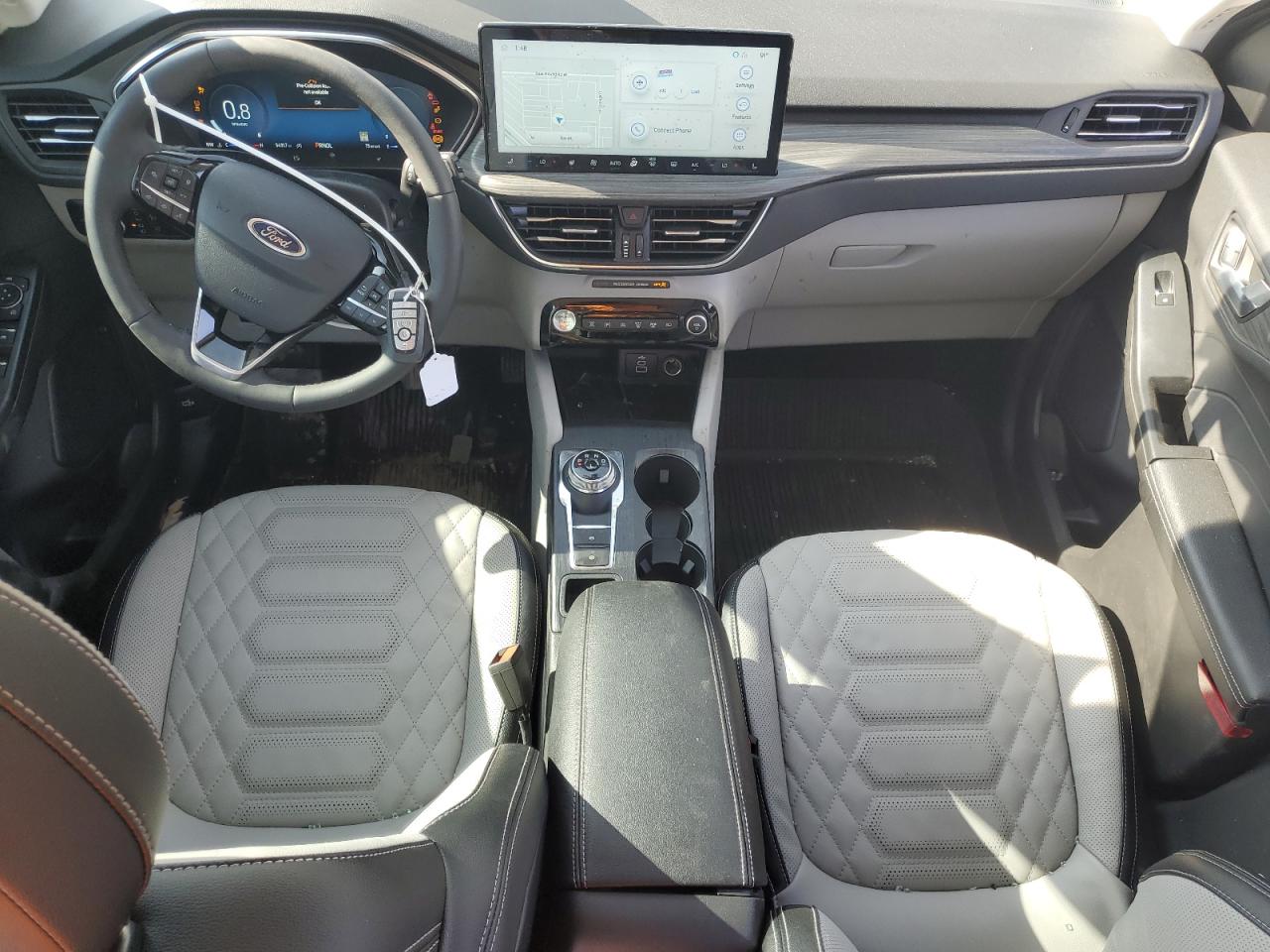 2024 FORD ESCAPE PLATINUM VIN:1FMCU9JAXRUA33229