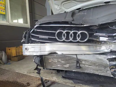 2015 Audi A6 VIN: