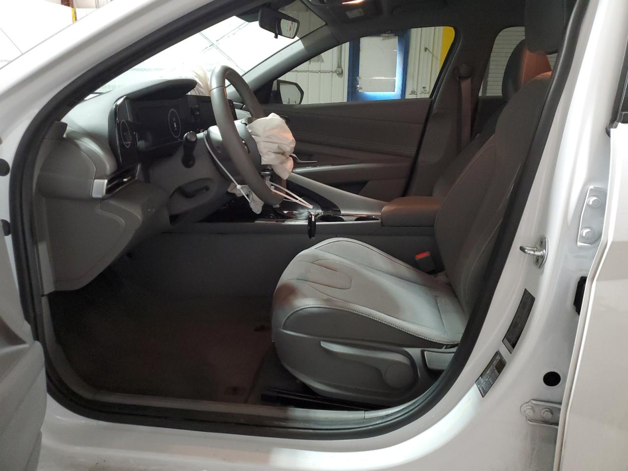 2022 HYUNDAI ELANTRA SEL VIN:5NPLS4AG8NH072455