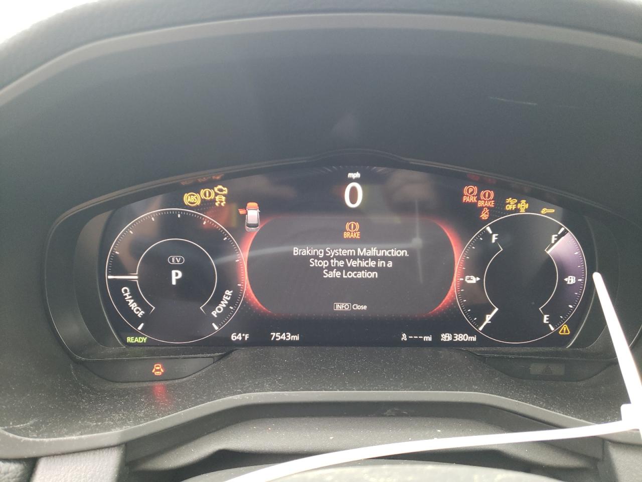 2024 MAZDA CX-90 PREFERRED VIN:JM3KKBHA8R1152652