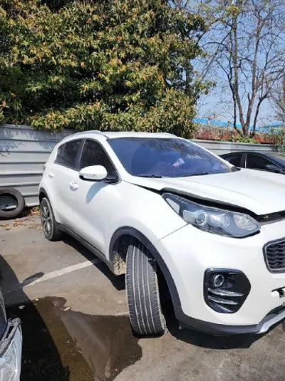 2016 Kia Sportage KNAPN813BGK037237 VIN:KNAPN813BGK037237