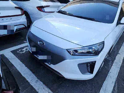 2016 Hyundai Ioniq VIN: