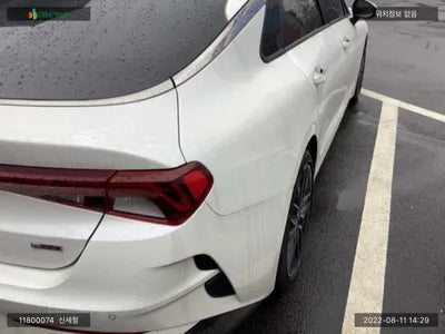 2021 Kia K5 KNAG6412BMA125735 VIN:KNAG6412BMA125735