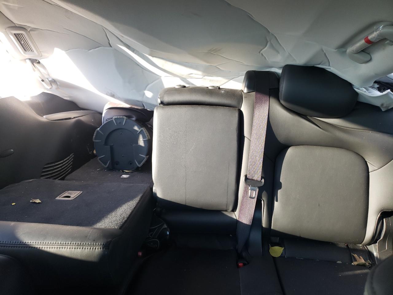 2023 NISSAN ARMADA S VIN:JN8AY2AC4P9181843