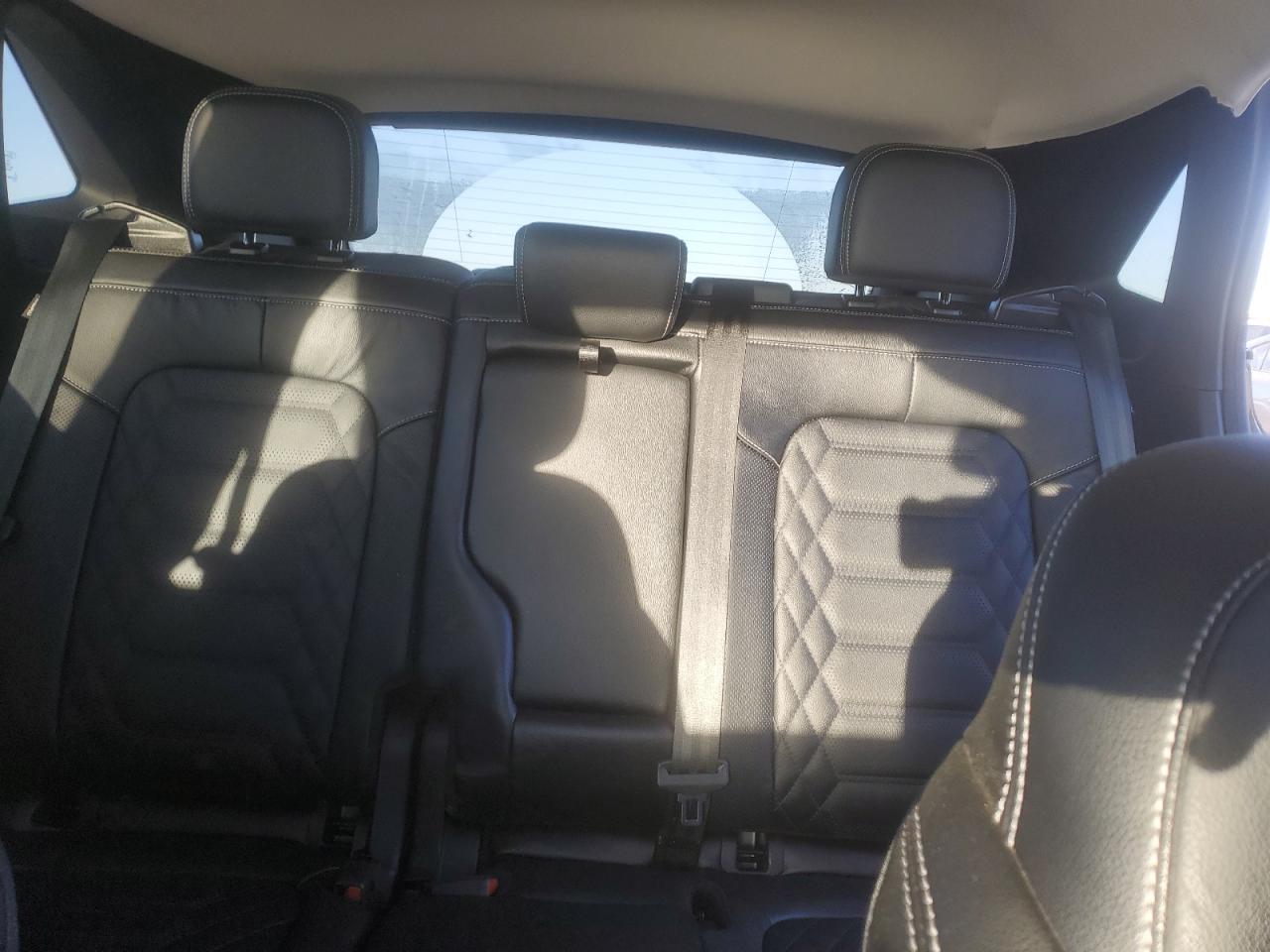 2023 FORD ESCAPE PLATINUM VIN:1FMCU9JA6PUA61977