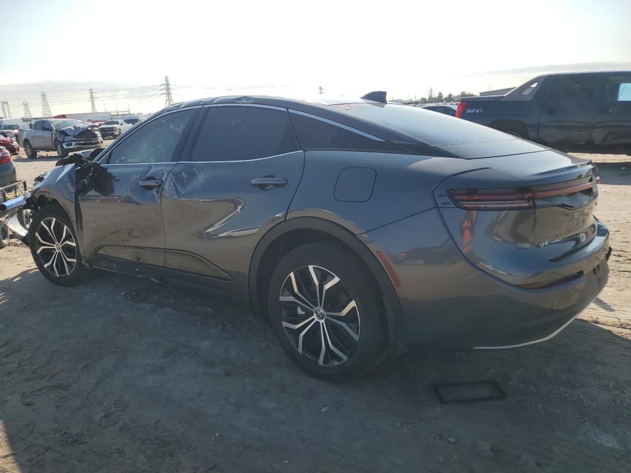 2024 TOYOTA CROWN XLE VIN:JTDAAAAF3R3023035