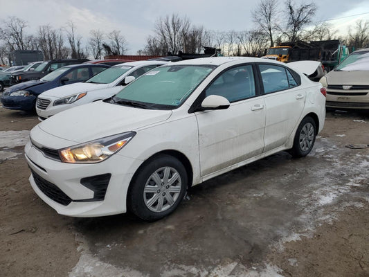 2022 KIA RIO LX VIN:5FNYF6H90HB051700