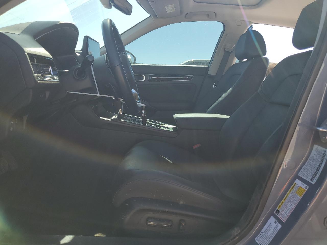 2023 HONDA CIVIC TOURING VIN:2HGFE1F92PH309774