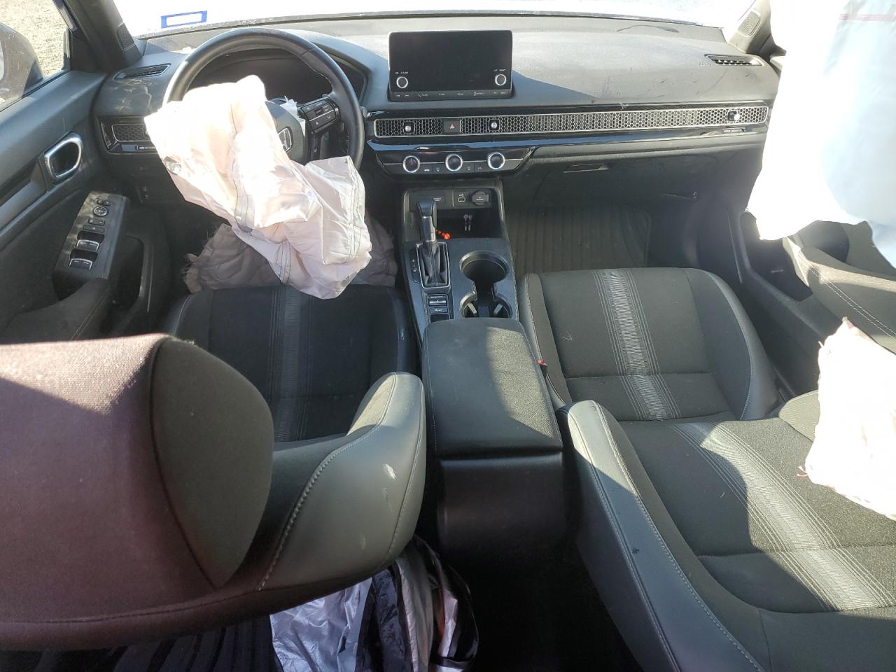 2023 HONDA CIVIC SPORT VIN:2HGFE2F52PH547448