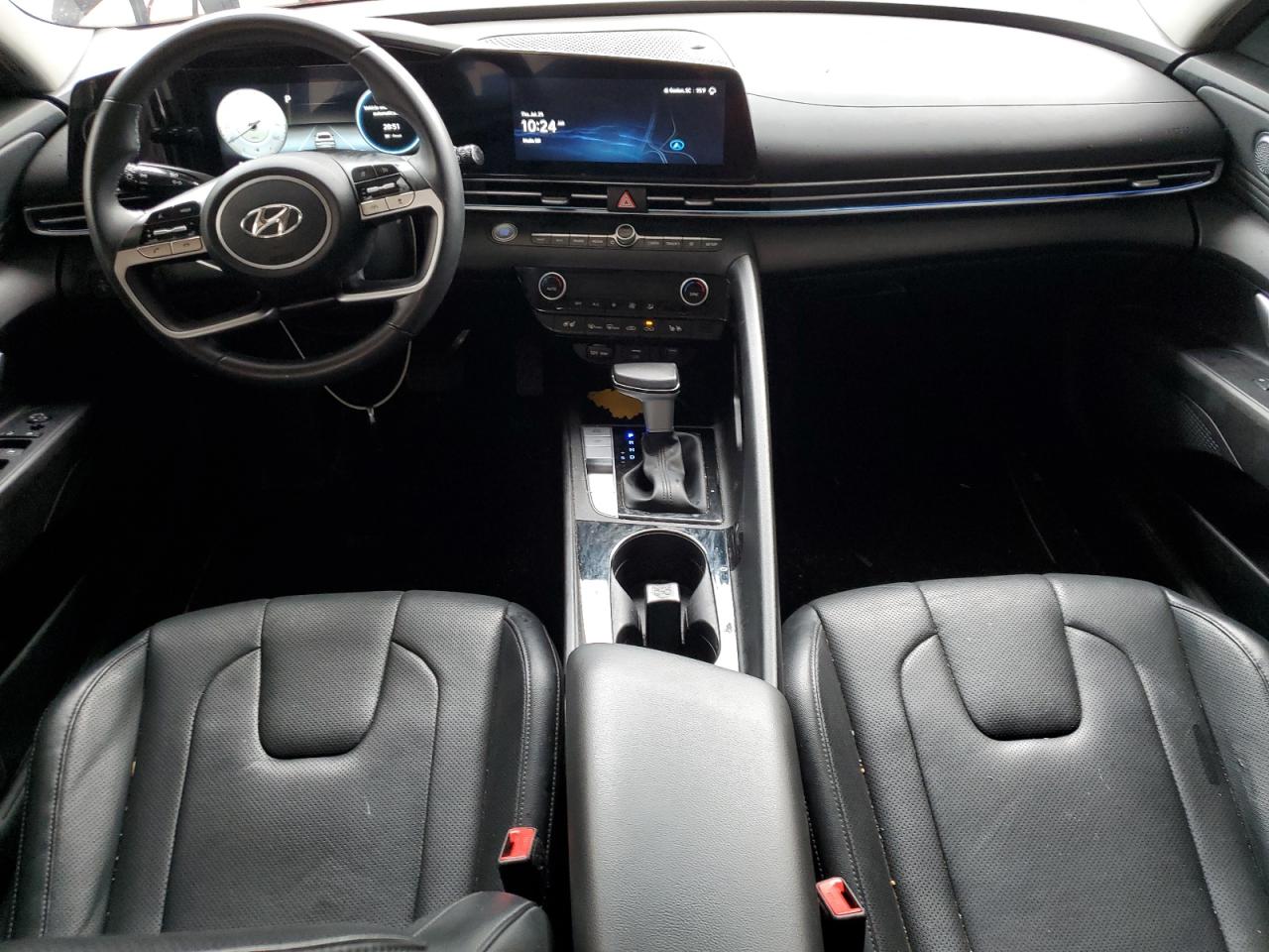 2023 HYUNDAI ELANTRA LIMITED VIN:KMHLN4AJ9PU059415