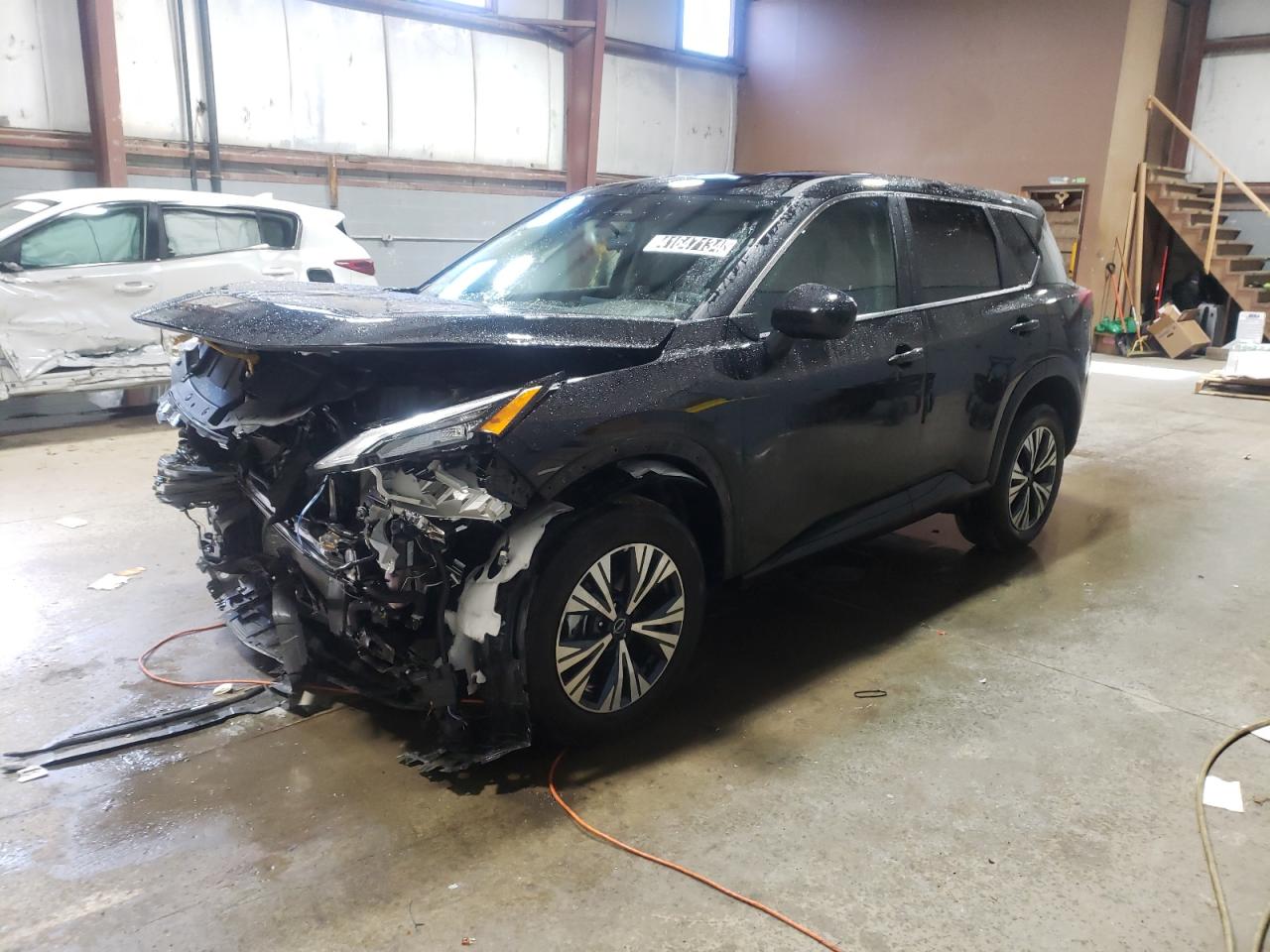 2023 NISSAN ROGUE SV VIN:5N1BT3BB1PC829261