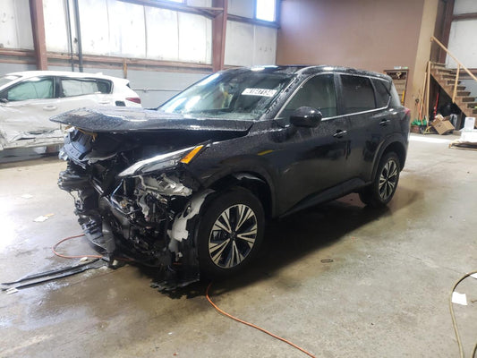 2023 NISSAN ROGUE SV VIN:5N1BT3BB1PC829261