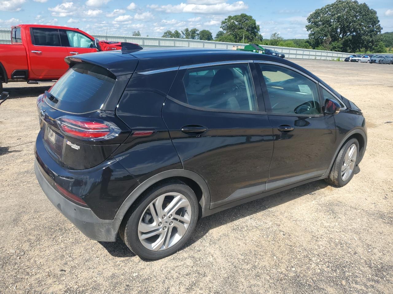 2023 CHEVROLET BOLT EV 1LT VIN:1G1FW6S02P4169294