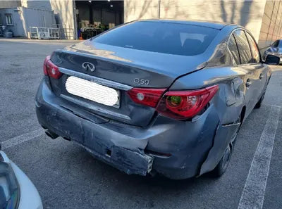 2016 Infiniti Q50 JNKDV71E1GM552310 VIN:JNKDV71E1GM552310