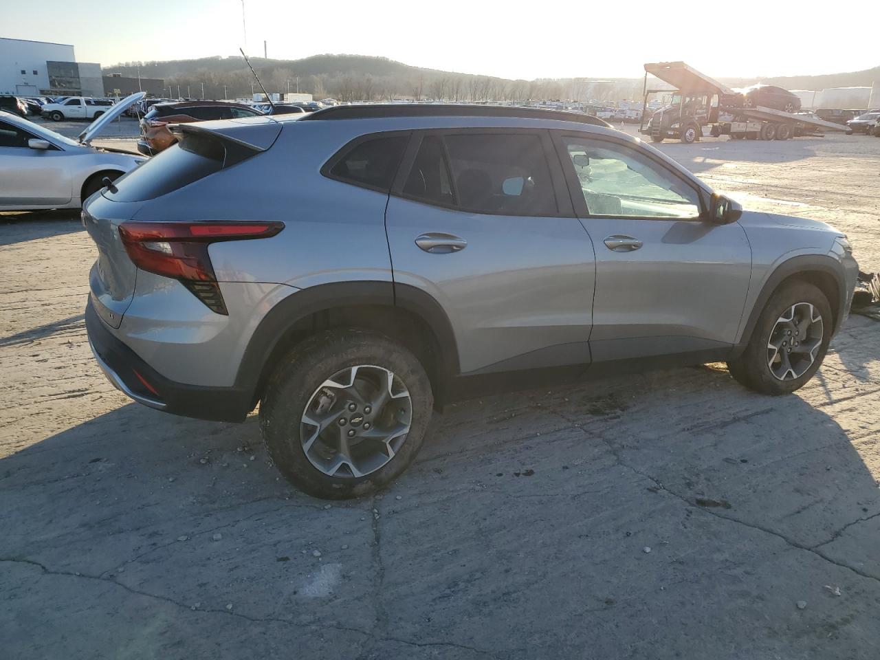 2024 CHEVROLET TRAX 1LT VIN:KL77LHE21RC157141