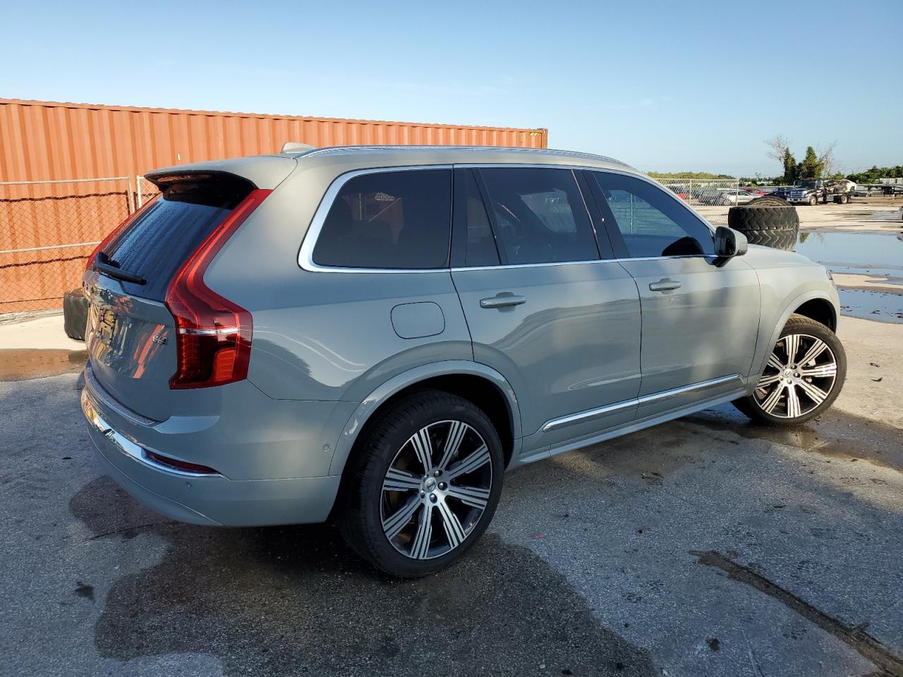 2024 VOLVO XC90 PLUS VIN:YV4062PE7R1222292