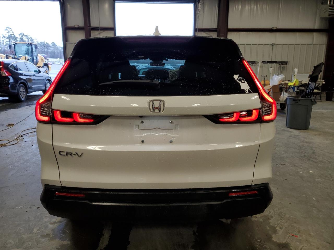 2024 HONDA CR-V EXL VIN:5J6RS3H73RL009351