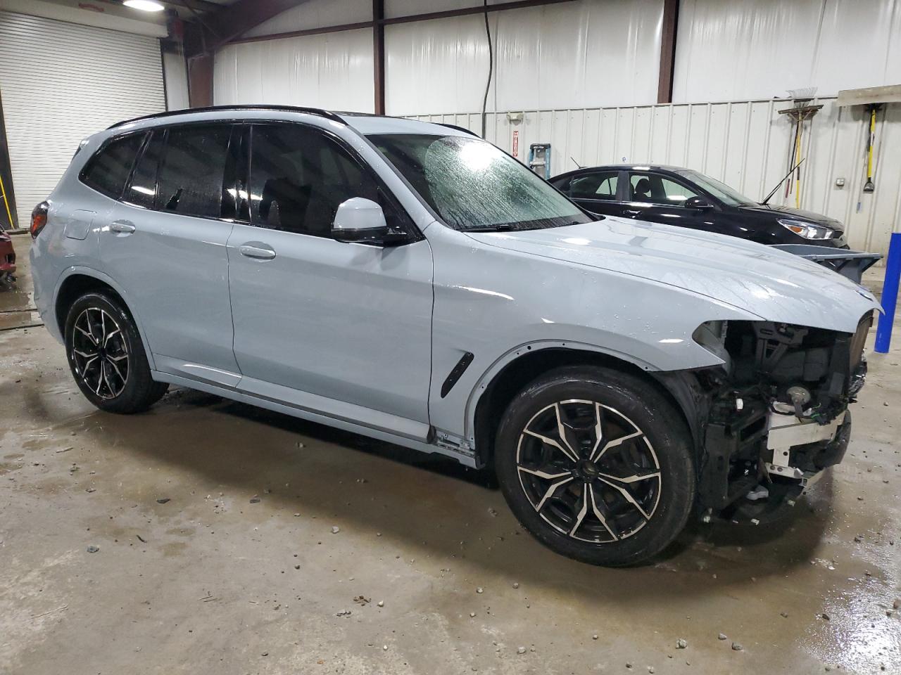 2023 BMW X3 XDRIVE30I VIN:WBX57DP0XPN200592