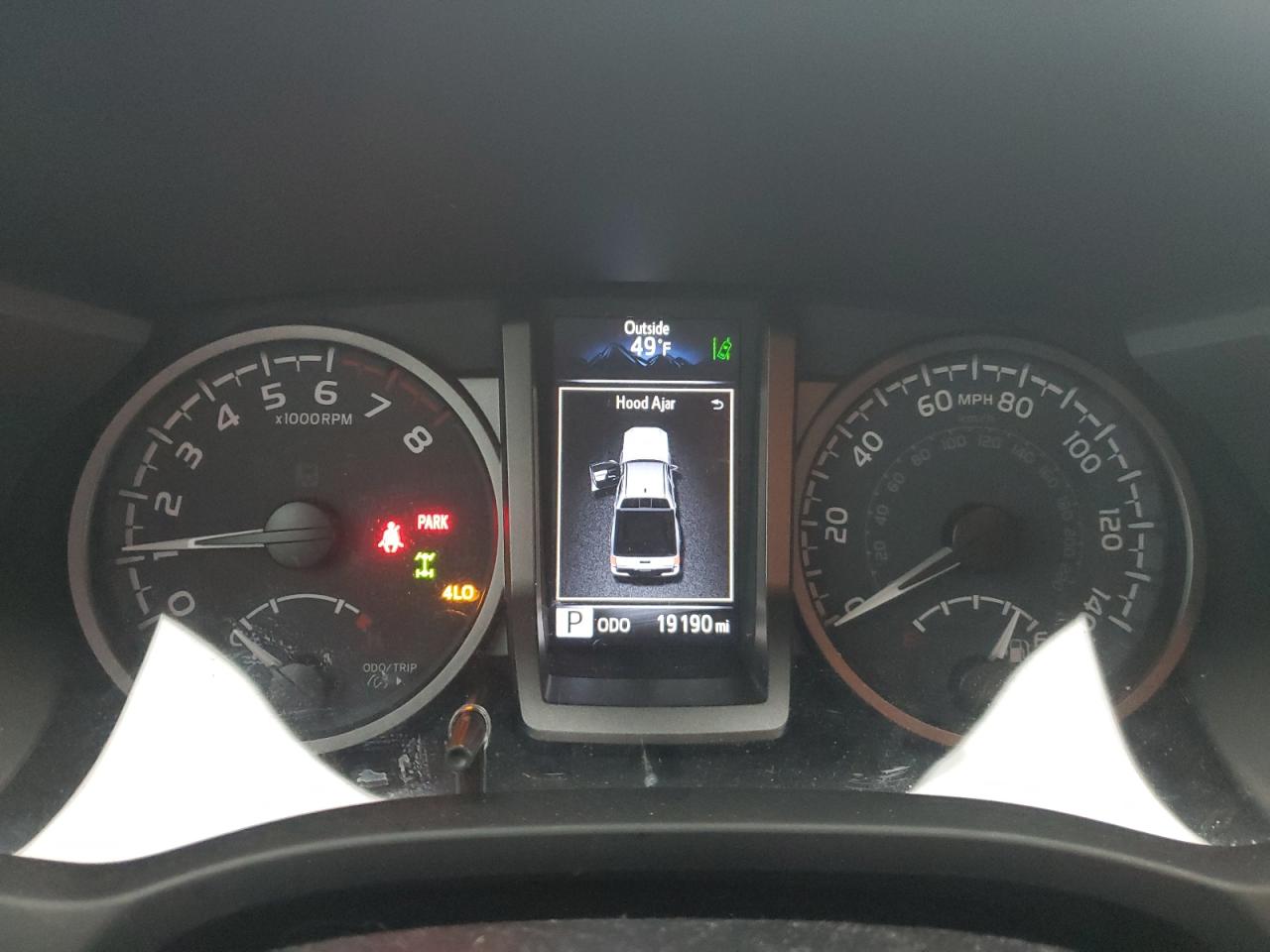 2023 TOYOTA TACOMA DOUBLE CAB VIN:3TMCZ5AN7PM564777