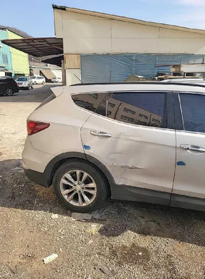 2016 Hyundai Santa FE KMHSW81UBGU556134 VIN:KMHSW81UBGU556134