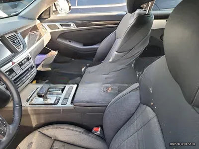 2017 Genesis G80 NONE VIN: