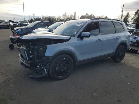 2024 KIA TELLURIDE SX VIN:5XYP5DGC2RG454412