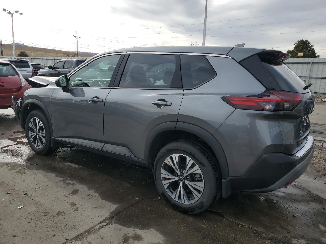 2023 NISSAN ROGUE SV VIN:5N1BT3BB3PC933198