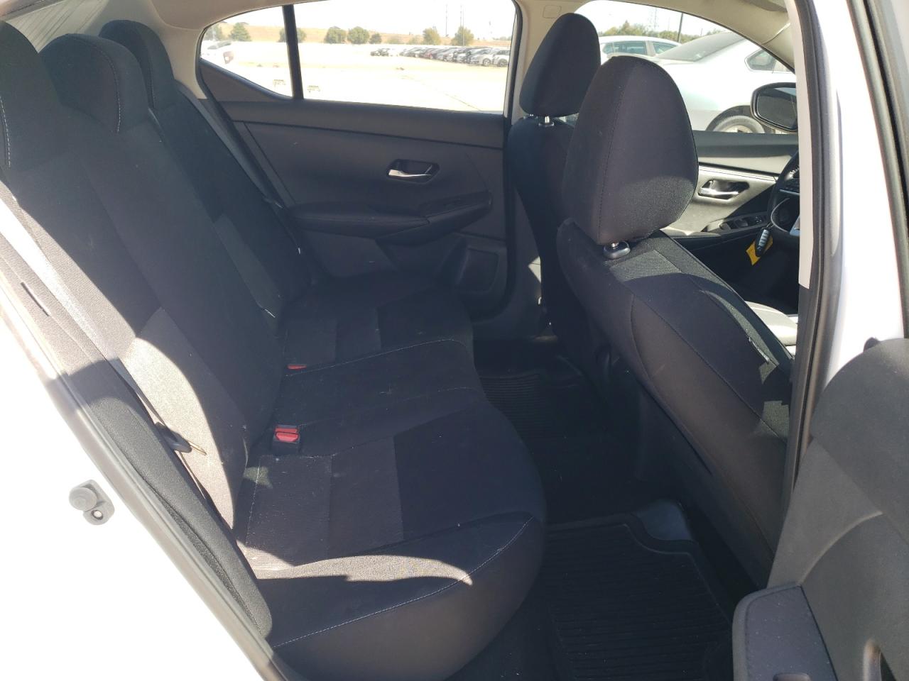 2023 NISSAN SENTRA SV VIN:3N1AB8CV6PY249443