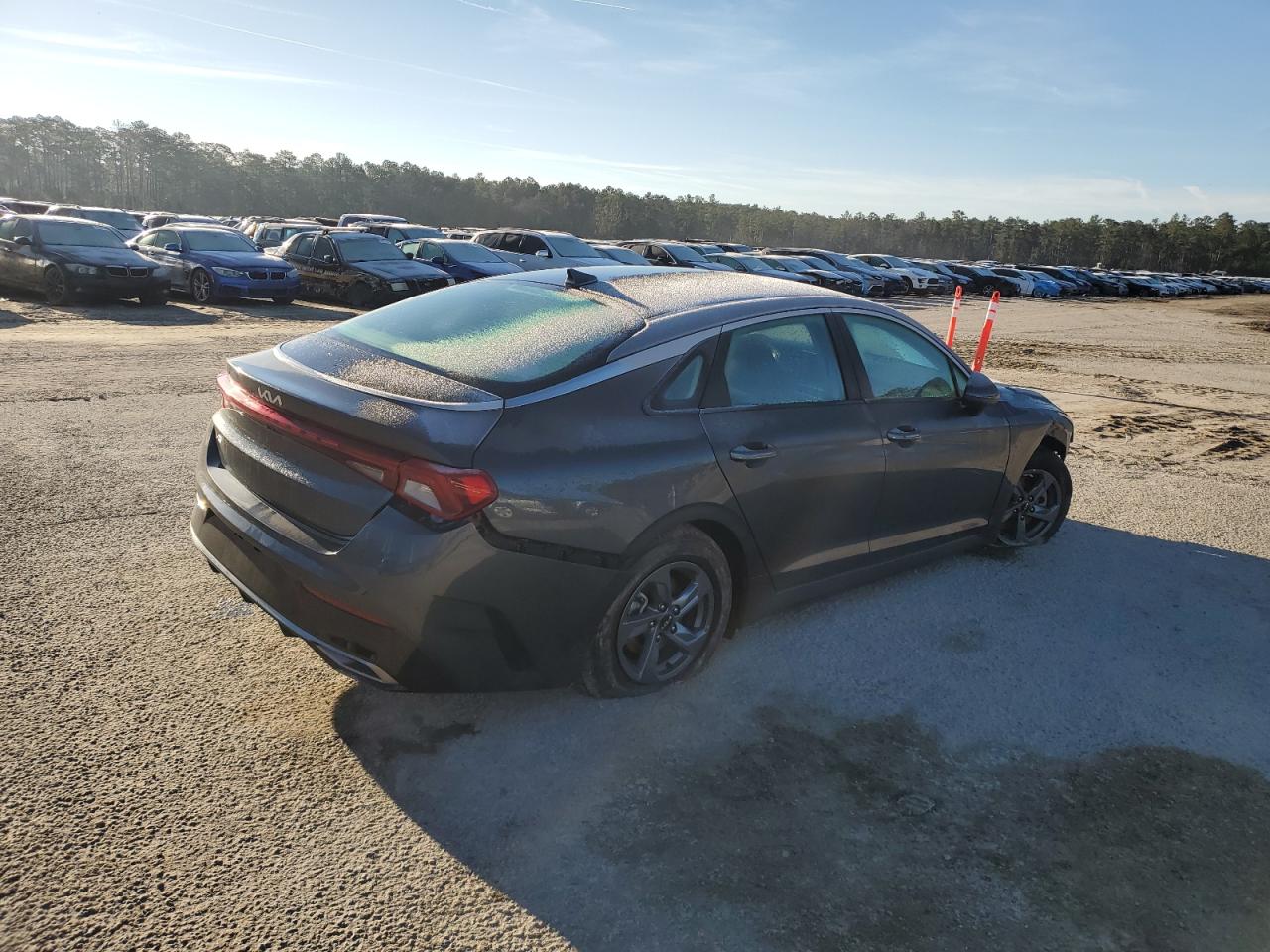 2023 KIA K5 LXS VIN:5XXG14J26PG204572