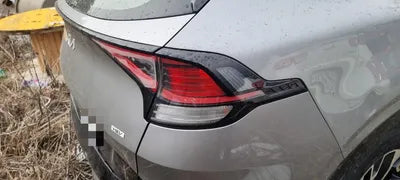 2022 Kia Sportage VIN: