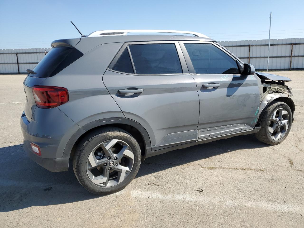 2023 HYUNDAI VENUE SEL VIN:KMHRC8A30PU238080
