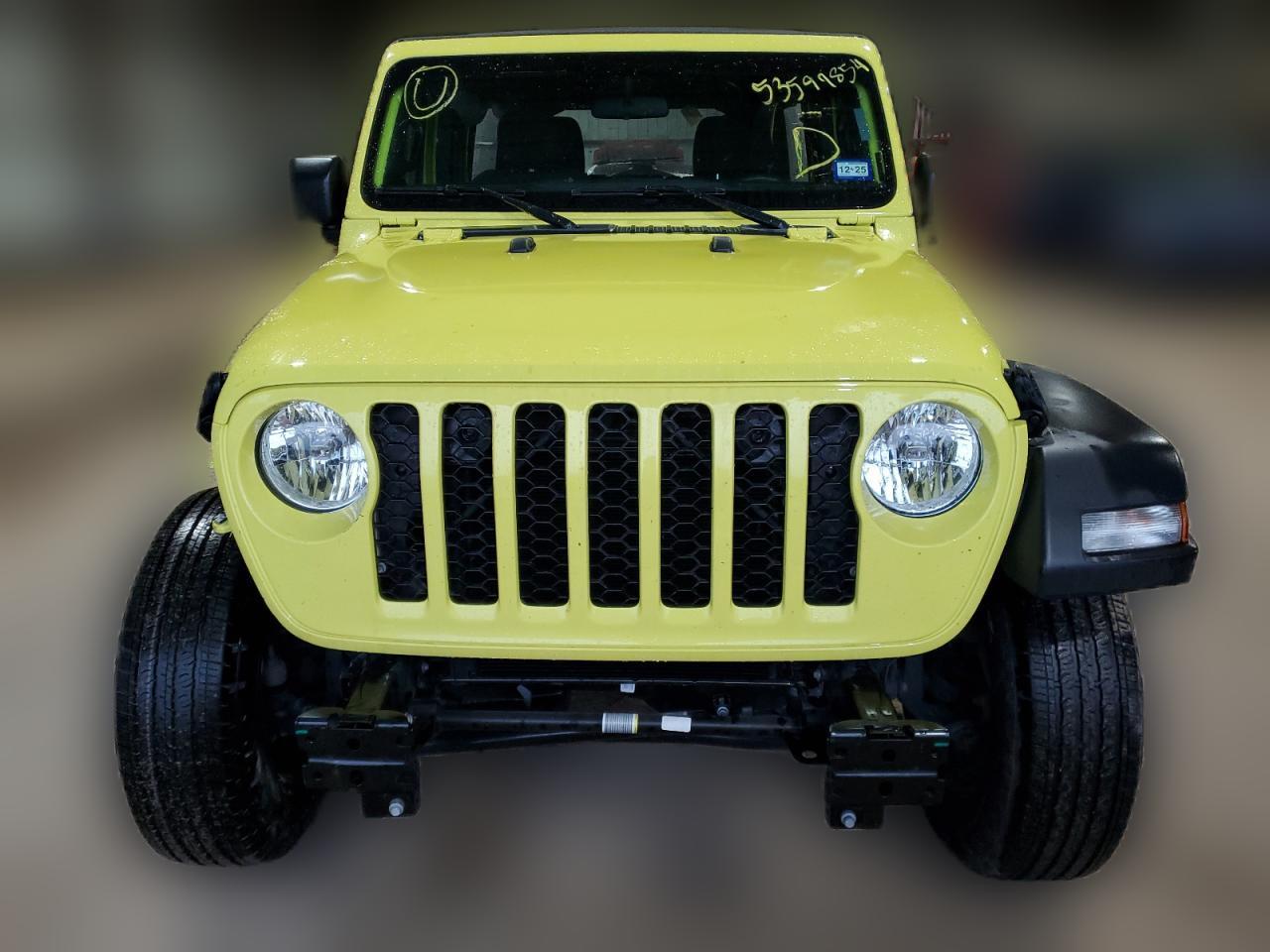 2024 JEEP WRANGLER SPORT VIN:1C4PJXDN4RW159012