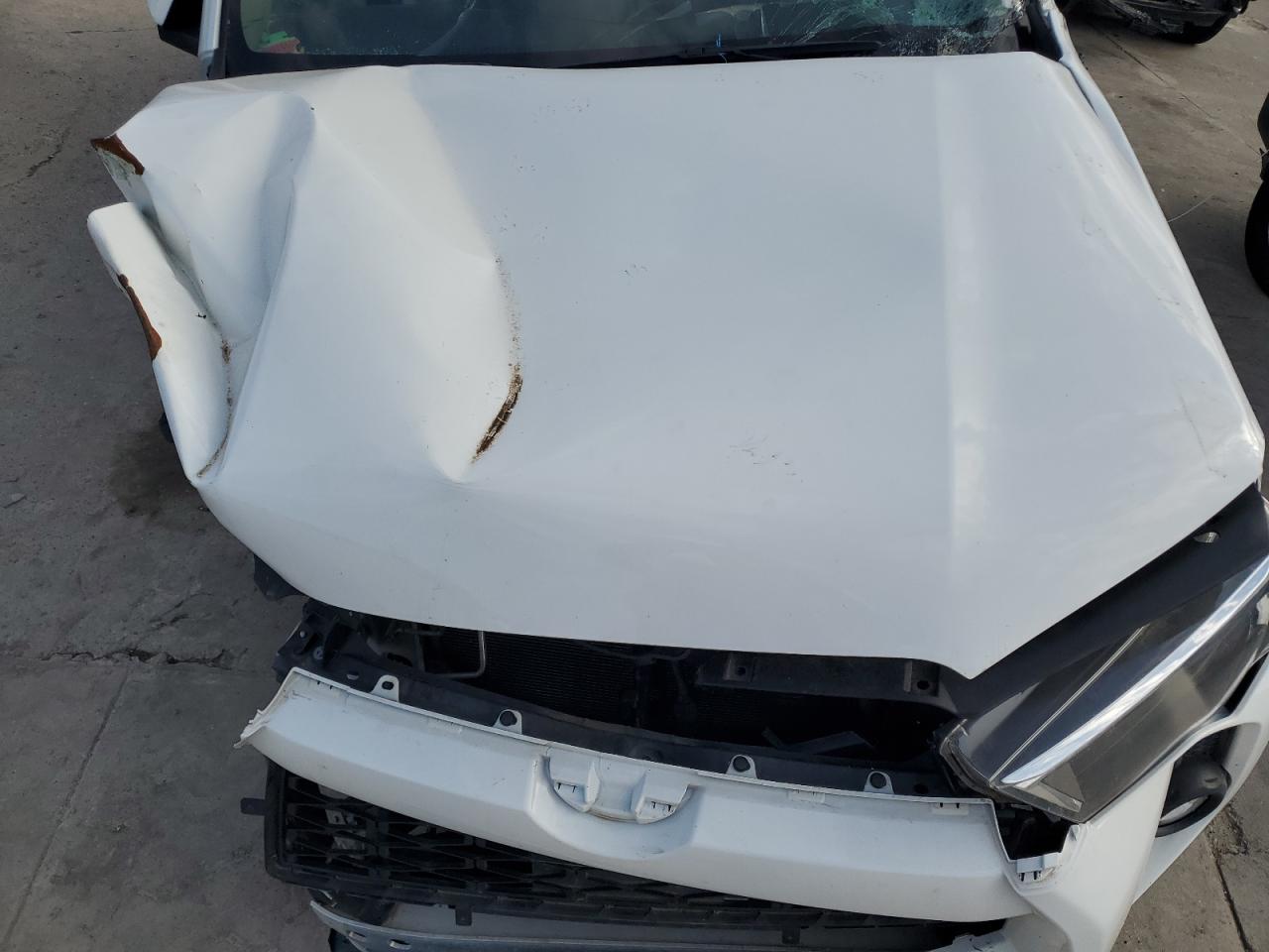 2022 TOYOTA 4RUNNER SR5/SR5 PREMIUM VIN:JTEMU5JR9N6027990