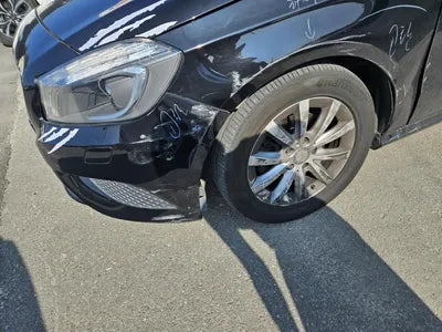 2015 Mercedes-Benz A 180 VIN: